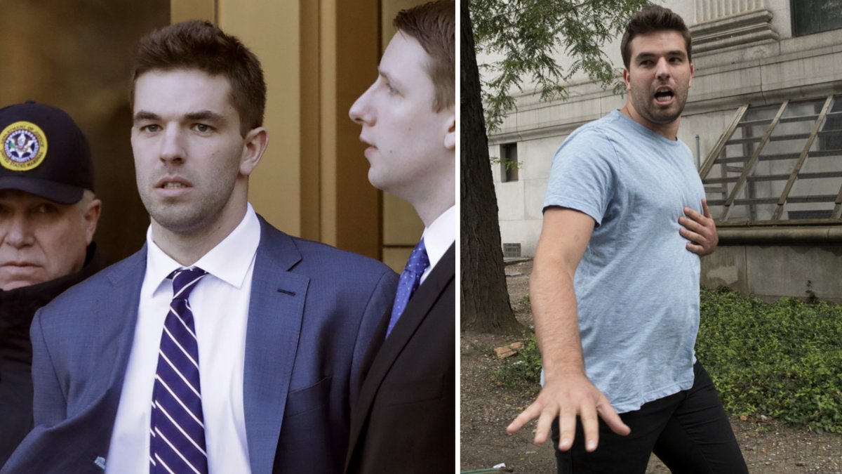 Nu har Fyre Festival-promotern släppts från fängelse