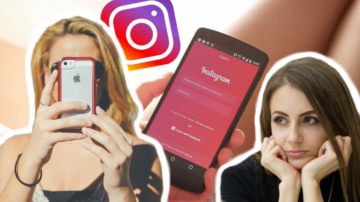 Instagram testar en ny funktion