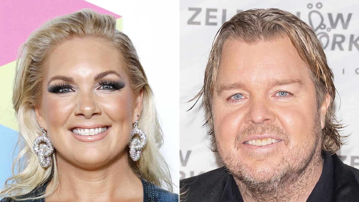 Är Anna Brolin och Tomas Brolin syskon? 