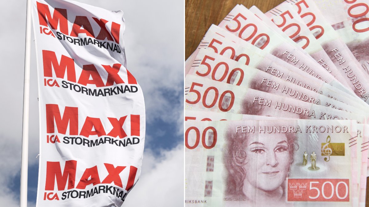 Det har gått tungt för Ica Maxi senaste året.
