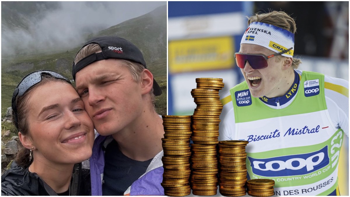 Edvin Angers succé renderar i stora pengar
