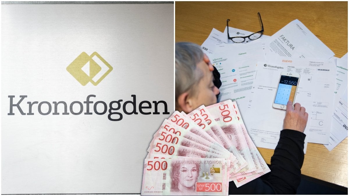 På sin hemsida har Kronofogden riktat en uppmaning till 650 000 personer.