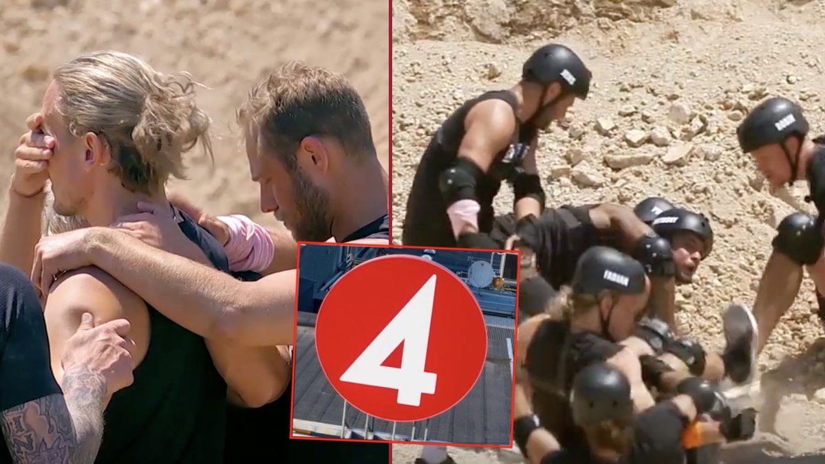 The Challenge Sverige