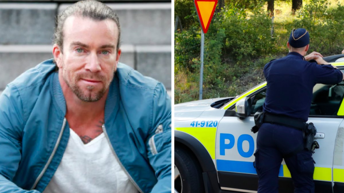 Jan Emanuel är i tjafs med lagen.