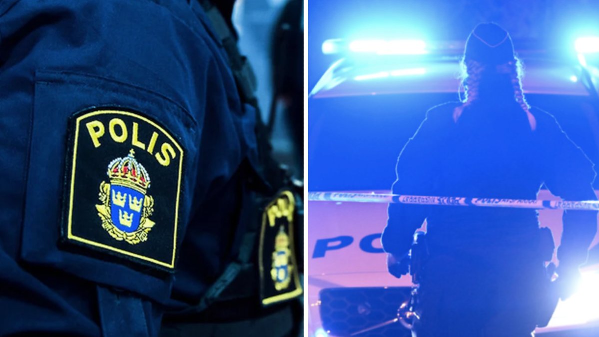 En man som misstänks för sexbrott mot barn i Kungsbacka hämtades till förhör av polisen, och anhölls senare.
