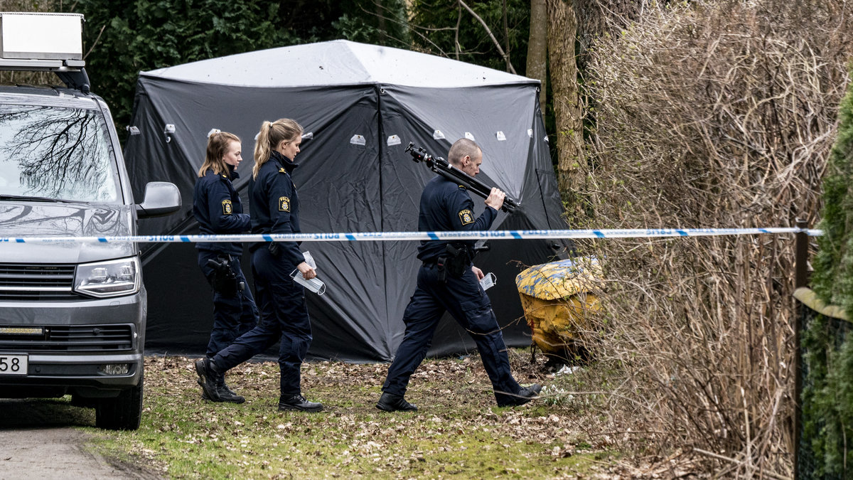 Mordet i Höör.