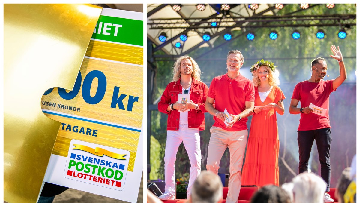 Putte Nelsson lämnar uppdraget som vinstutdelare.