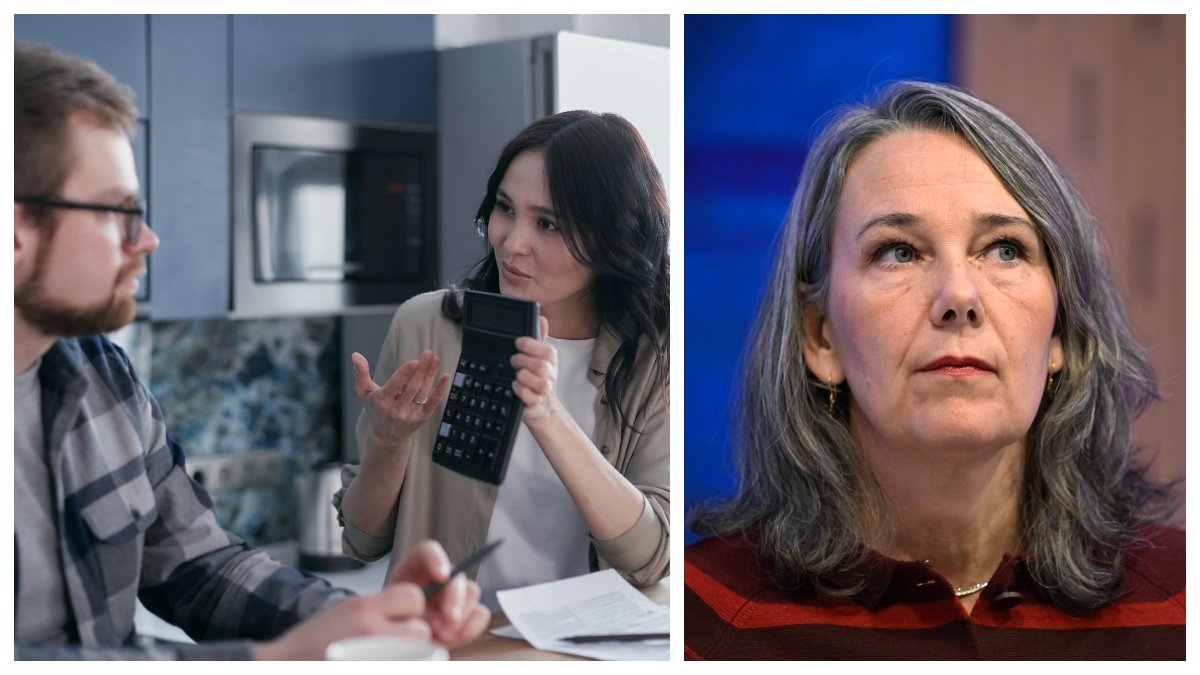 Räntorna, hushållsekonom, Annika Winsth, Nordea
