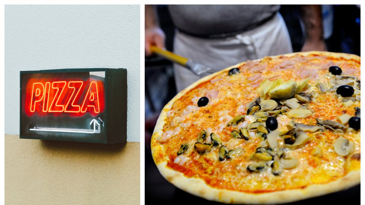 Ett pizzanamn har anmälts till justitiekanslern.