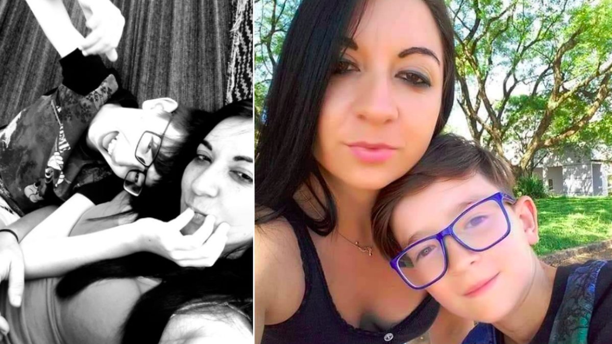 Mamman förgiftade sin 11-årige son.