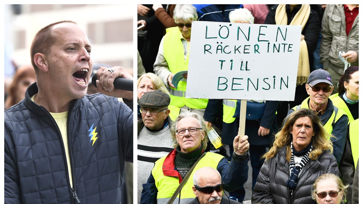 Här är allt du behöver veta om Bensinupproret 2.0. 