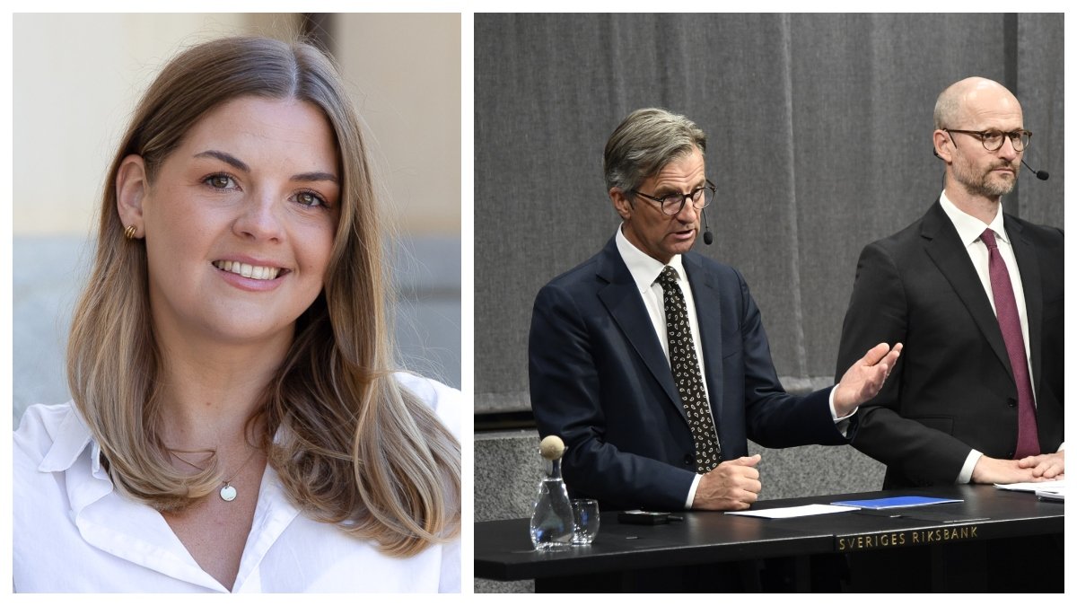 ekonomi riksbanken styrränta