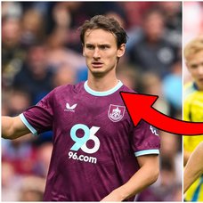 Hjalmar Ekdal i Burnley och svenska landslaget
