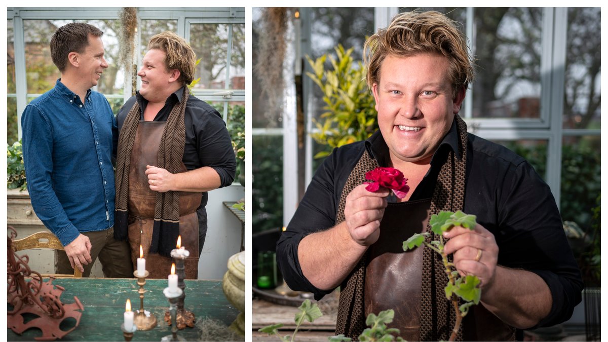 Karl Fredrik på Österlen återvänder i tv-rutan under sommaren.