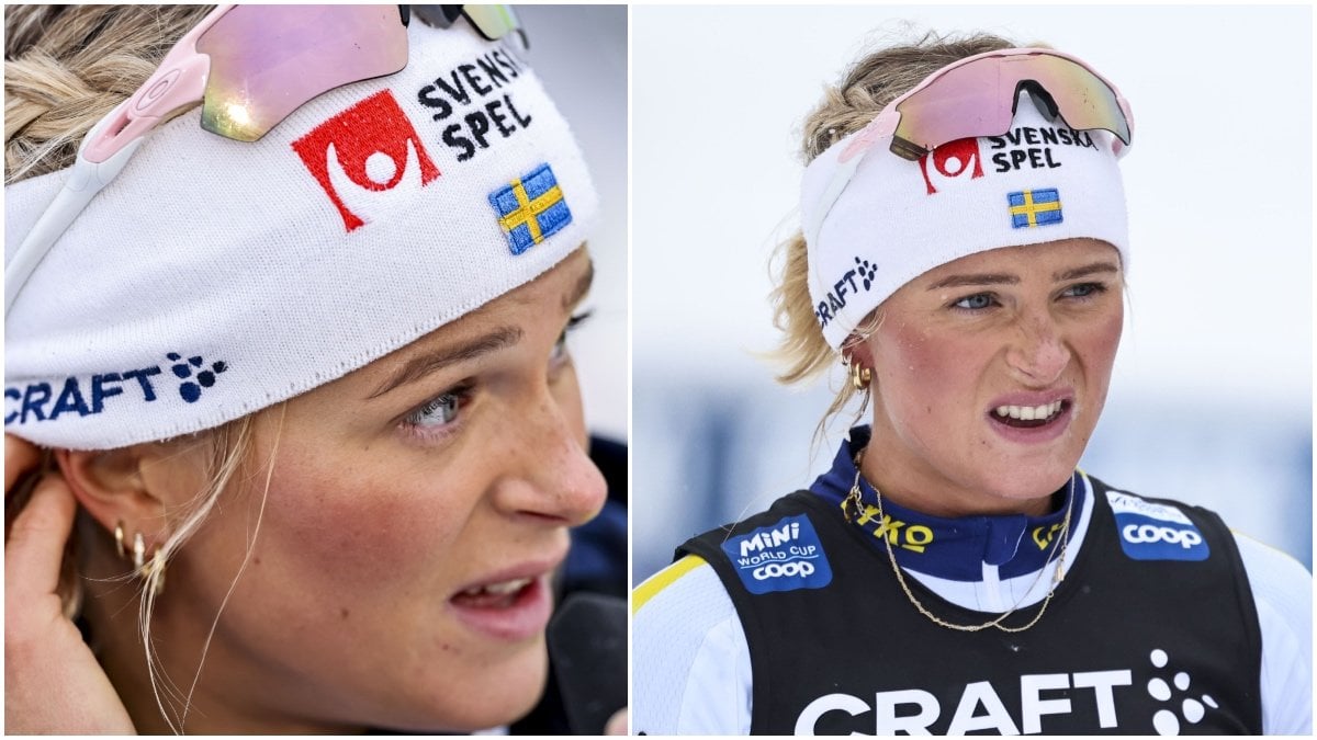 Frida Karlssons nya bakslag