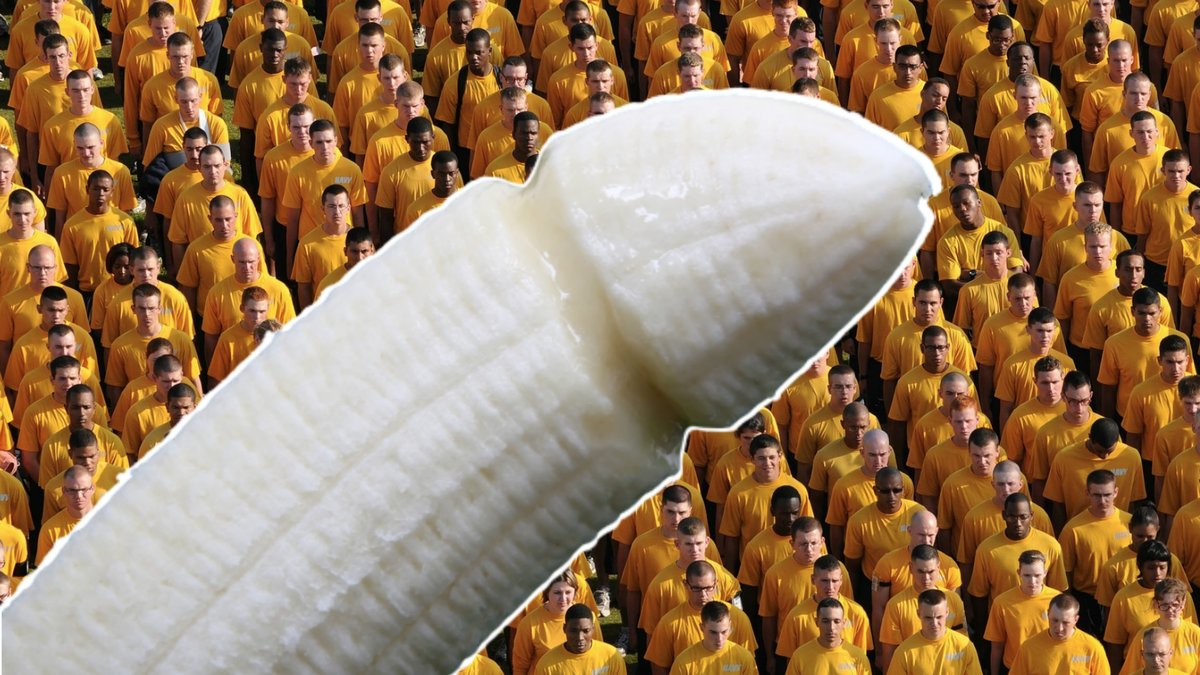 Så lång är den genomsnittliga penisen.