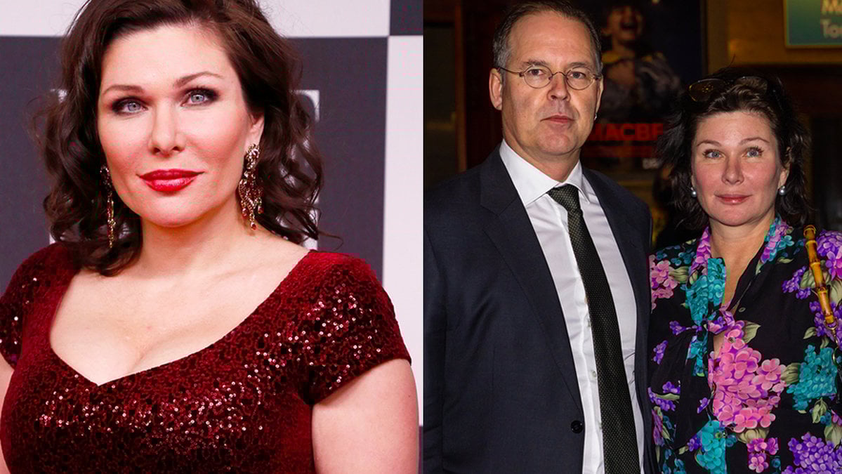 Dominika Peczynski och Anders Borg skiljer sig