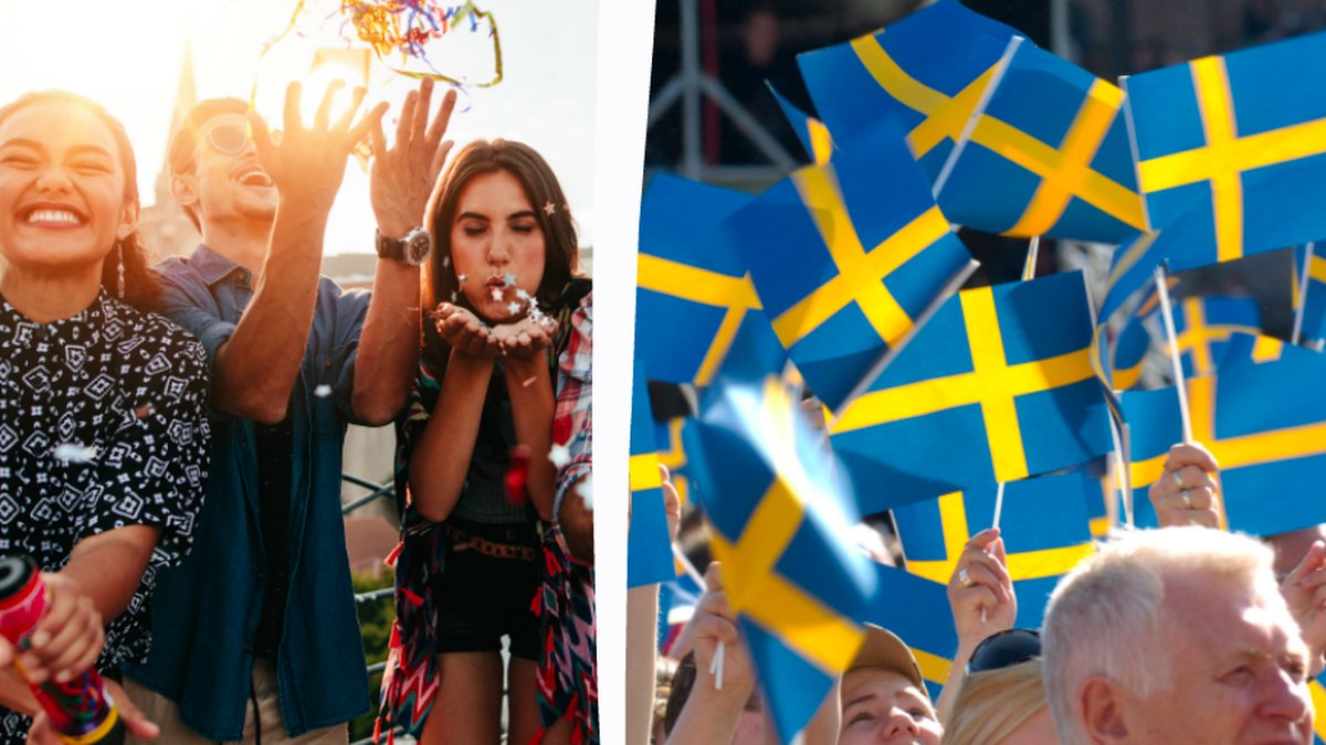 Hur många i Sverige