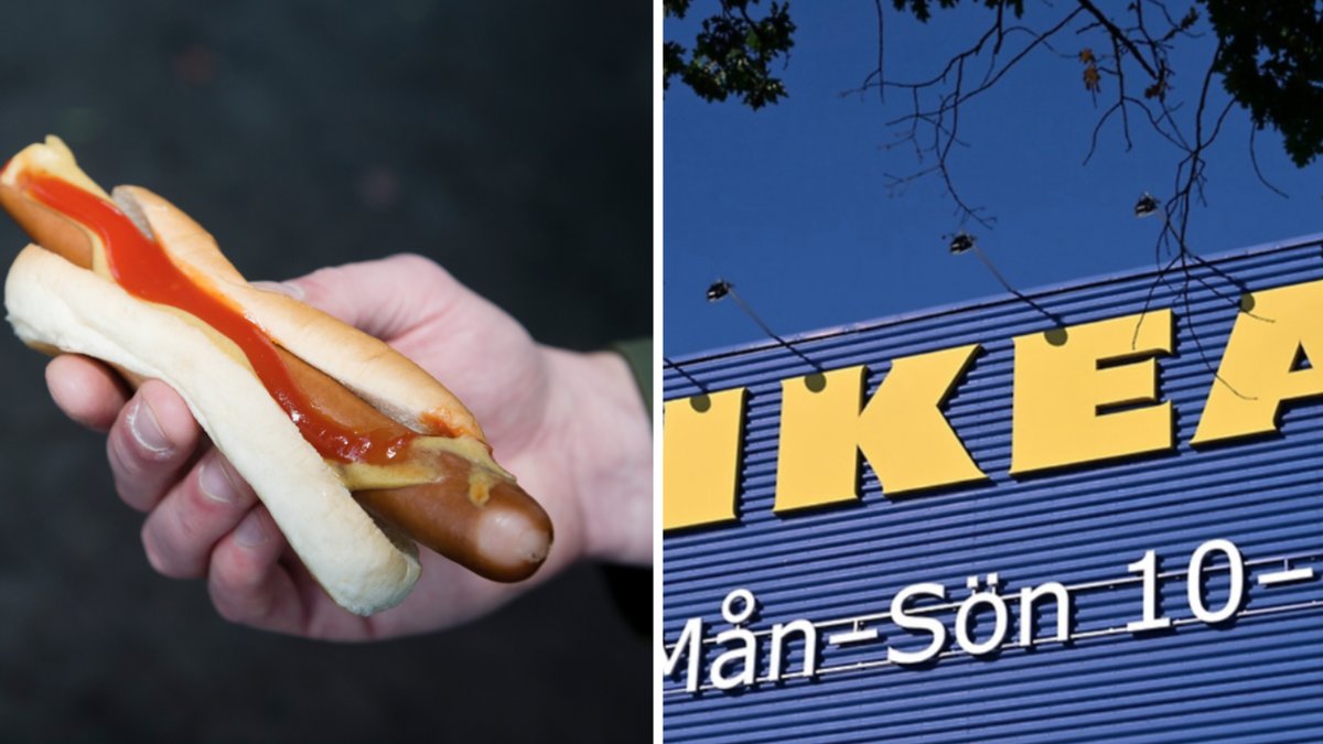 Nu blir Ikeas klassiska korv dyrare.