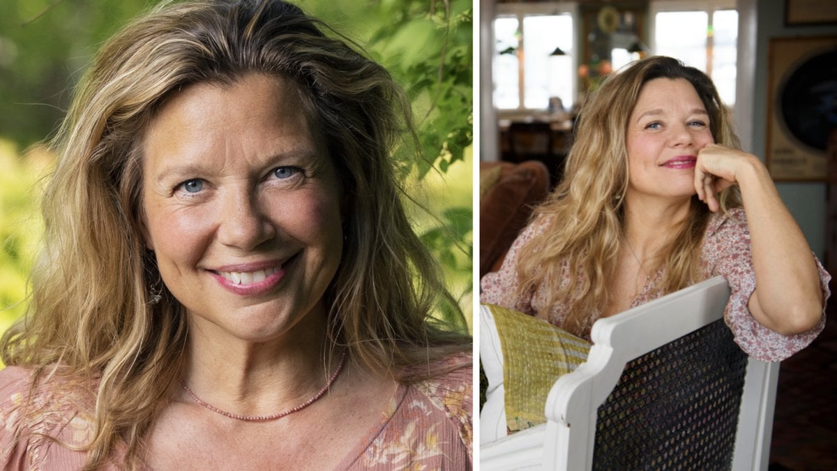 Emma Hamberg är en av sommarpratarna 2022