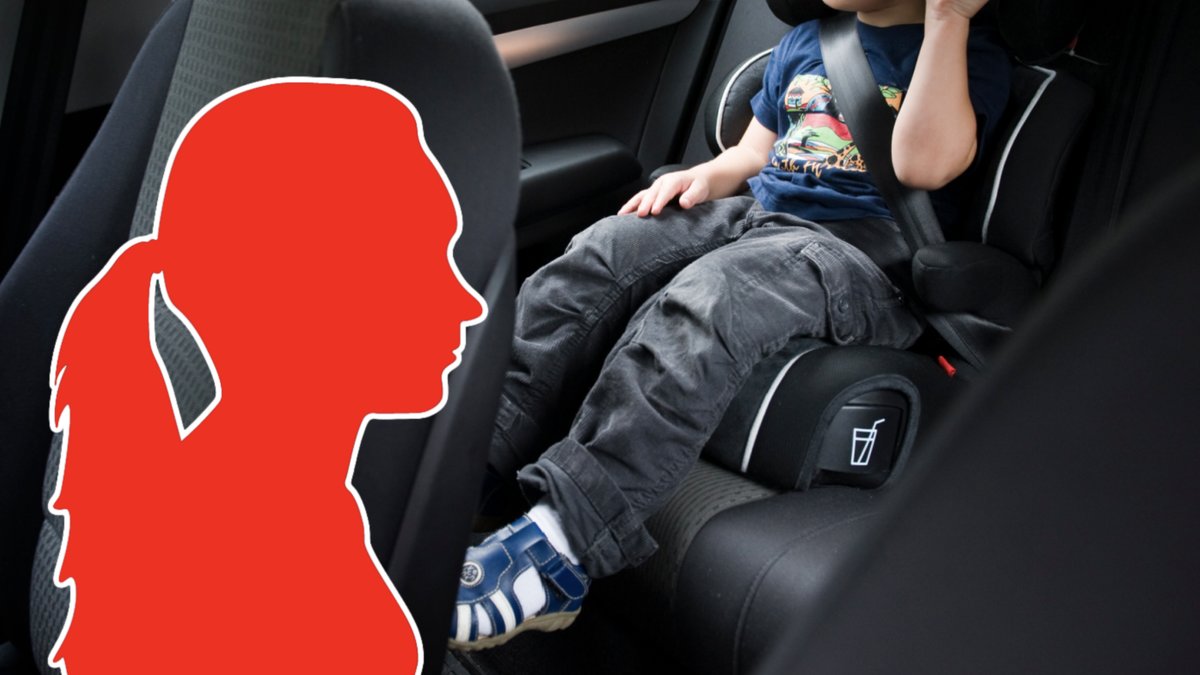 Pojke död efter att ha lämnats i bil