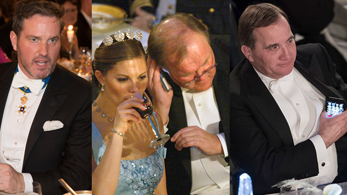 Minns du skandalerna på Nobelfesten?