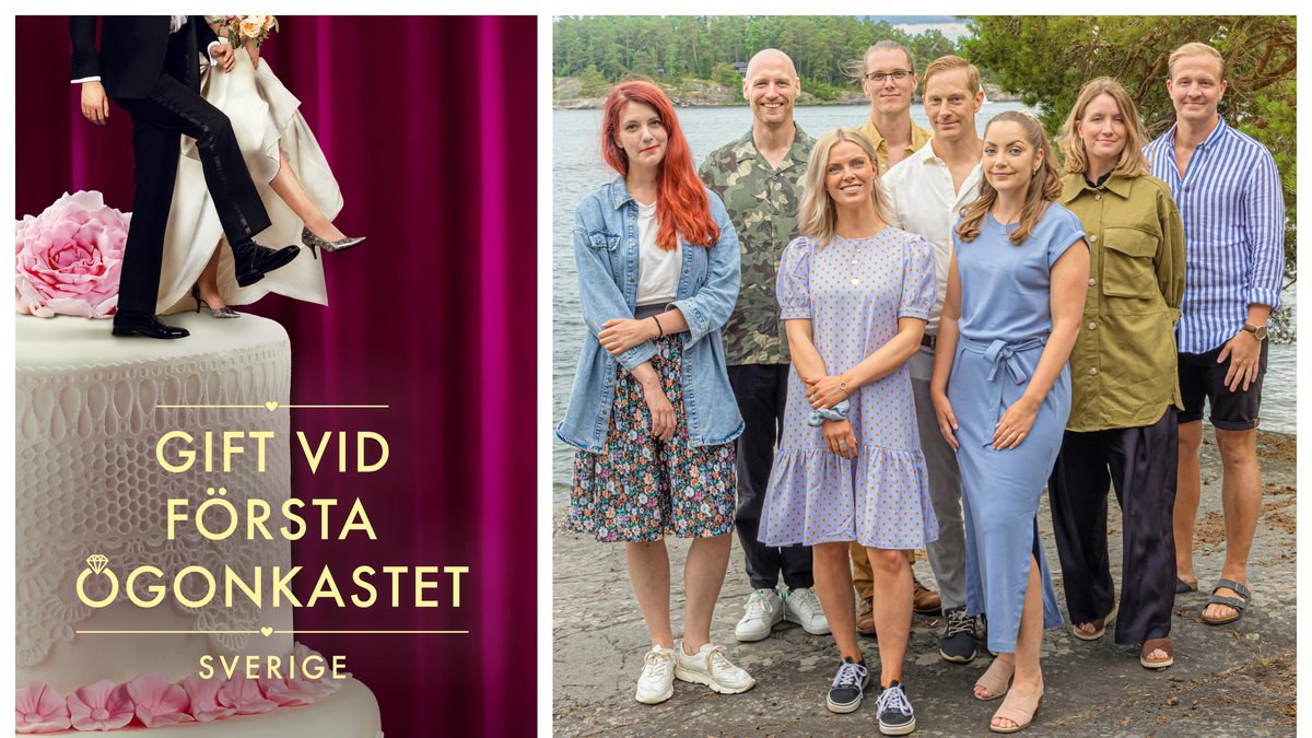 Flera tittare har reagerat på årets deltagare i SVT:s Gift vid första ögonkastet.