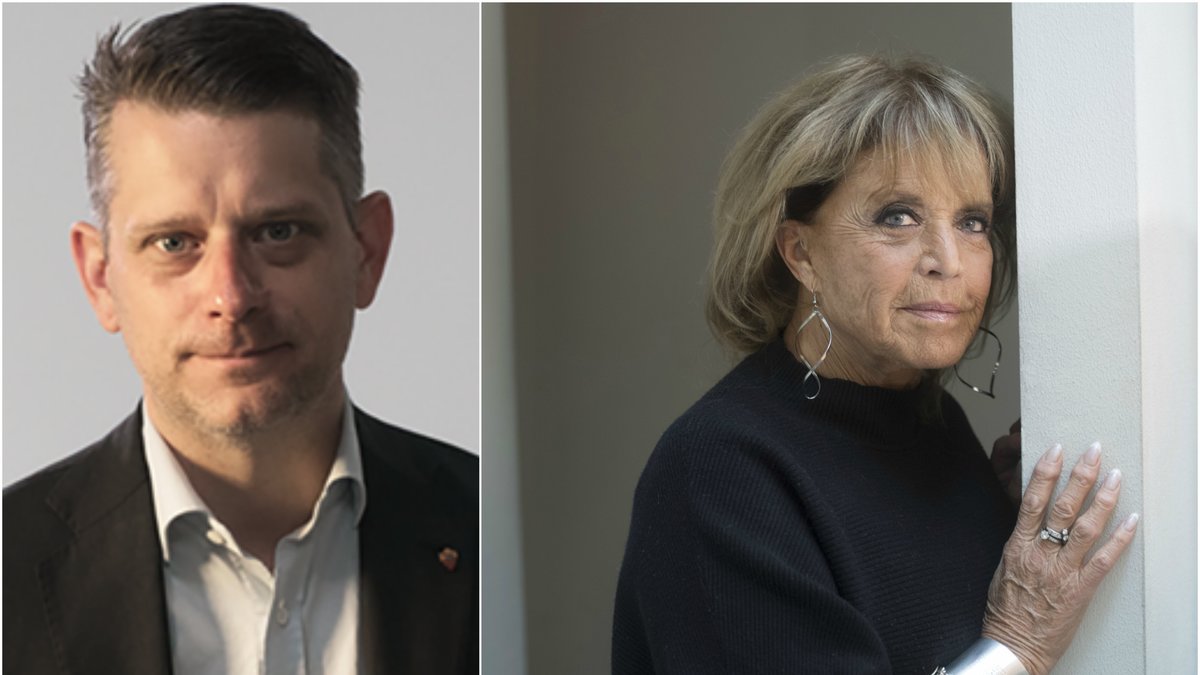 Marcus Birro skriver om Barbro Svensson