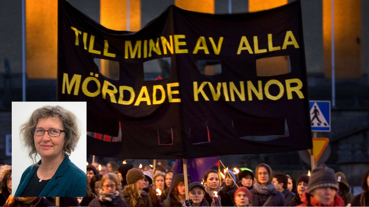Internationella dagen för kvinnorättsförsvarare