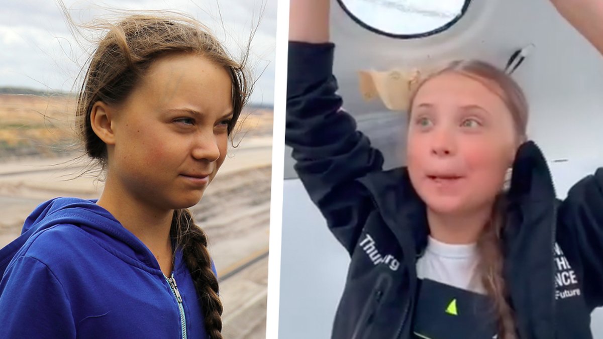 Greta Thunberg