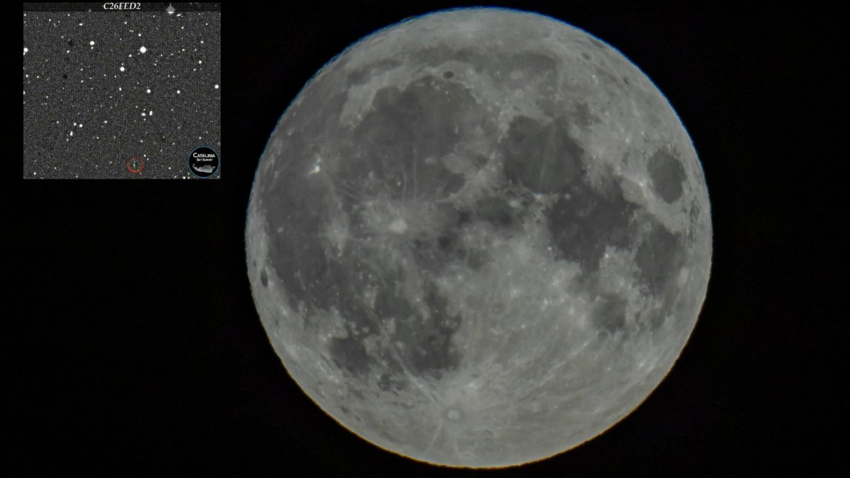 Ny minimåne upptäckt