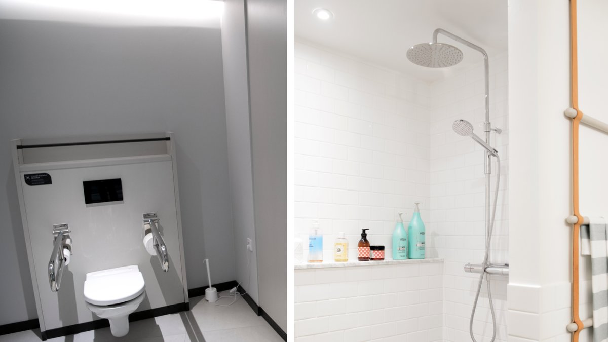 Läkarens varning: Därför måste folk sluta kissa i duschen