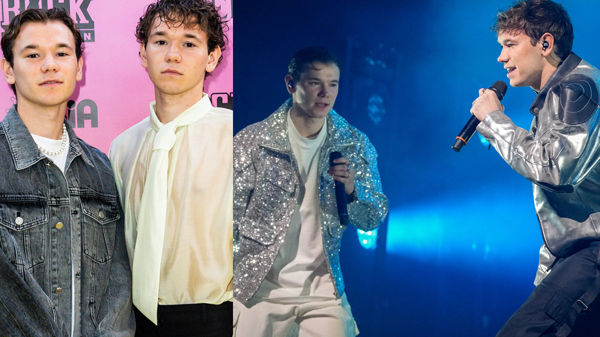 Marcus & Martinus
