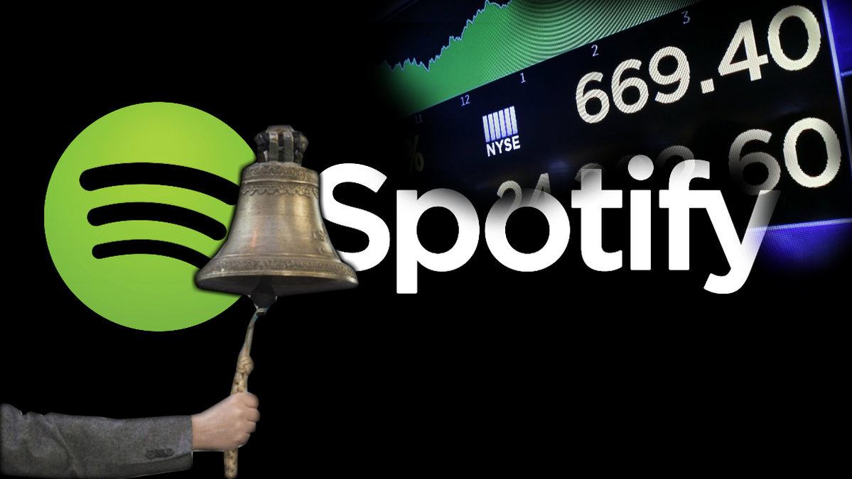 Det här behöver du känna till innan du köper Spotify-aktier