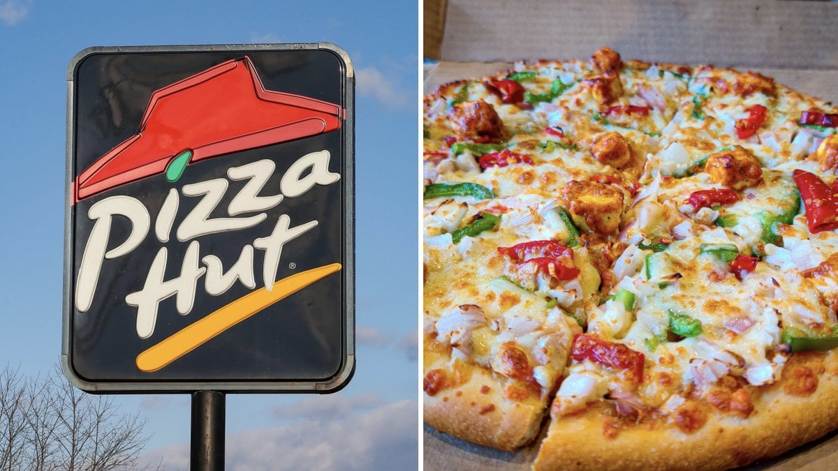 Pizza Hut står inför en stor förändring. 