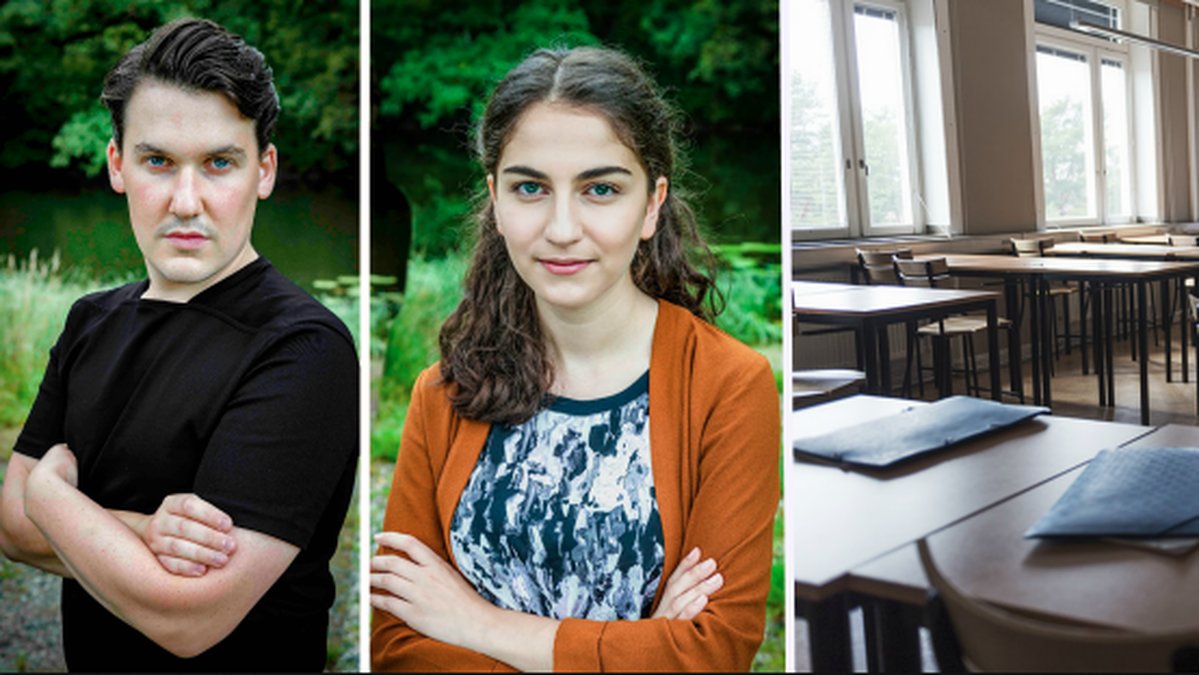 LUF deltar i Nyheter24:s debattkampen.