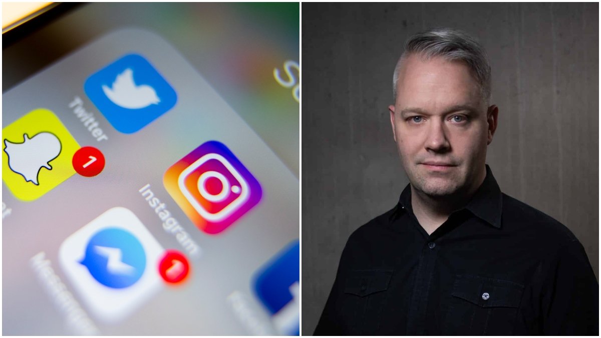 Allt vi gör på Facebook och Instagram samlas in av Meta. 