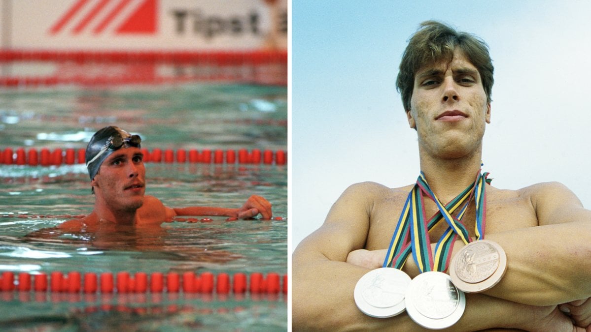 Anders Holmertz är med i Mästarnas mästare 2023.