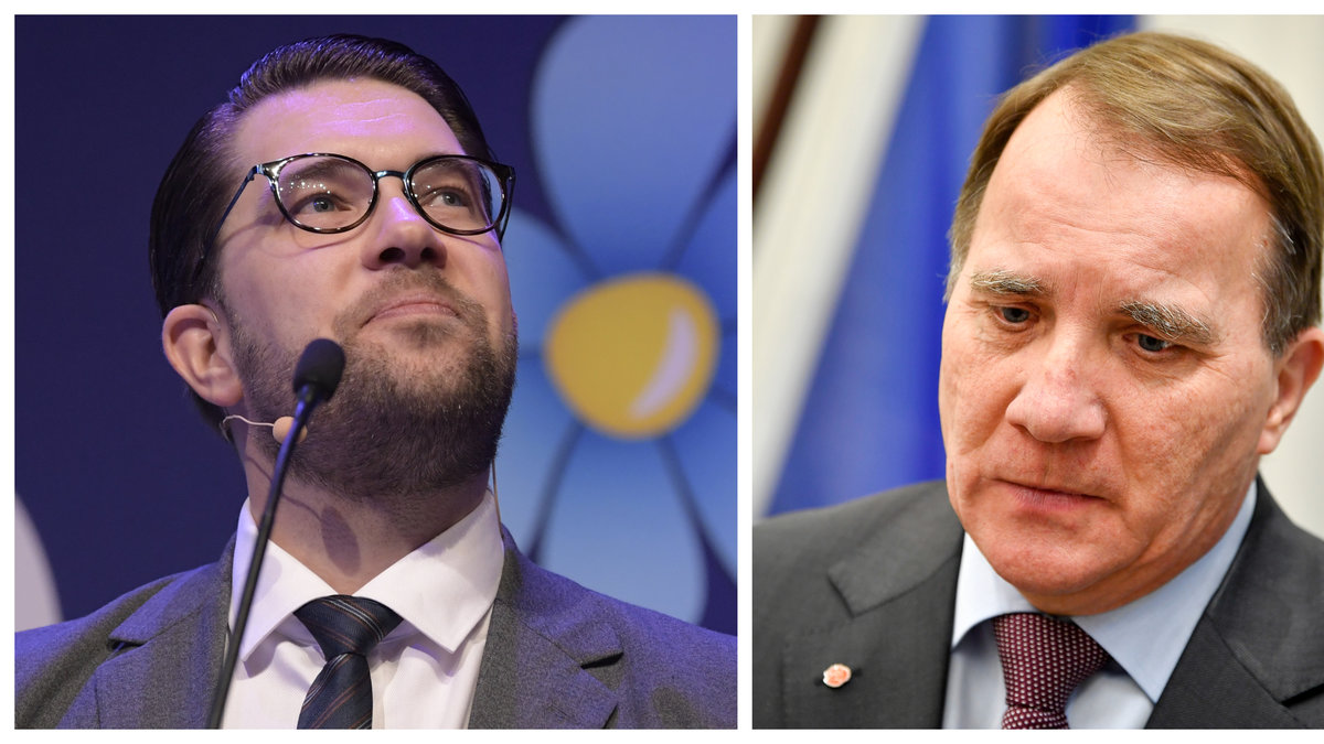SD och S är lika stora.