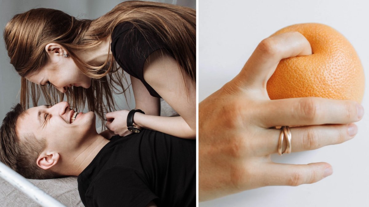 Så här kan ni göra för att hitta tillbaka till gnistan och förälskelsen i början av förhållandet.