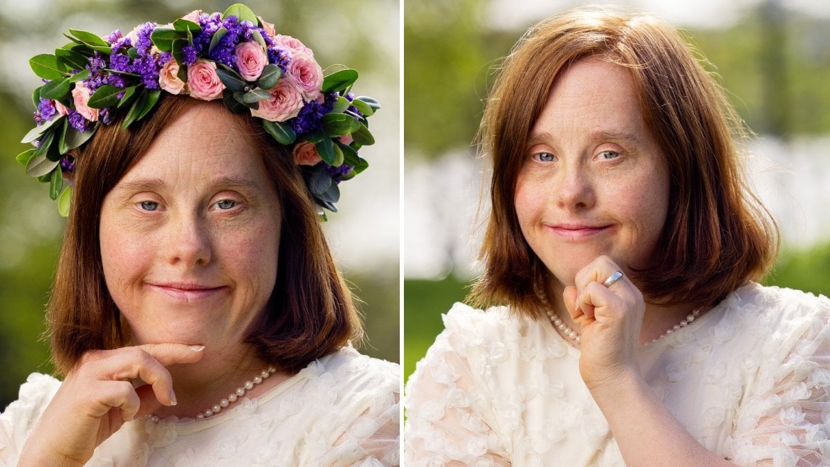 Bilder på skådespelaren Ida Johansson