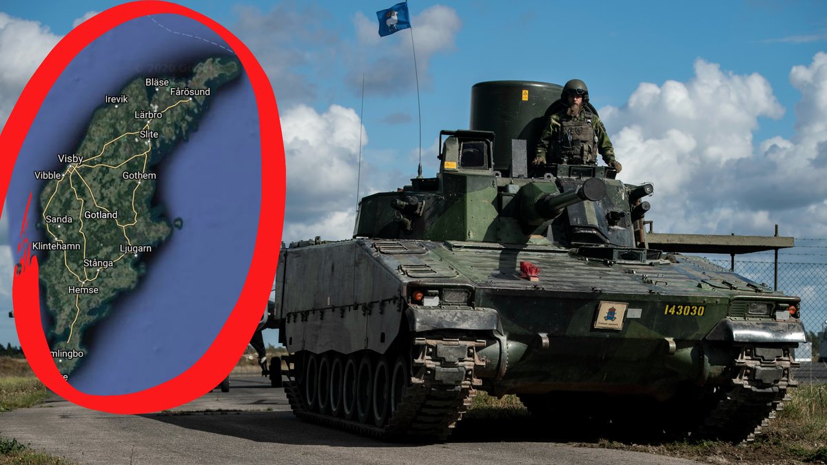 Försvarsmakten Gotland
