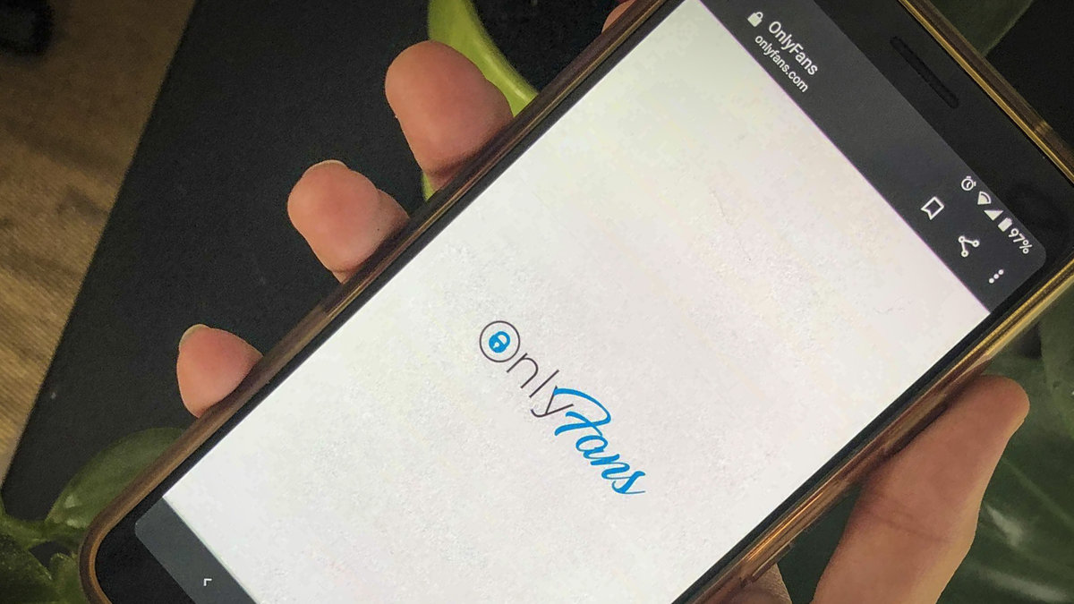 OnlyFans drar tillbaka beslutet om porrförbud