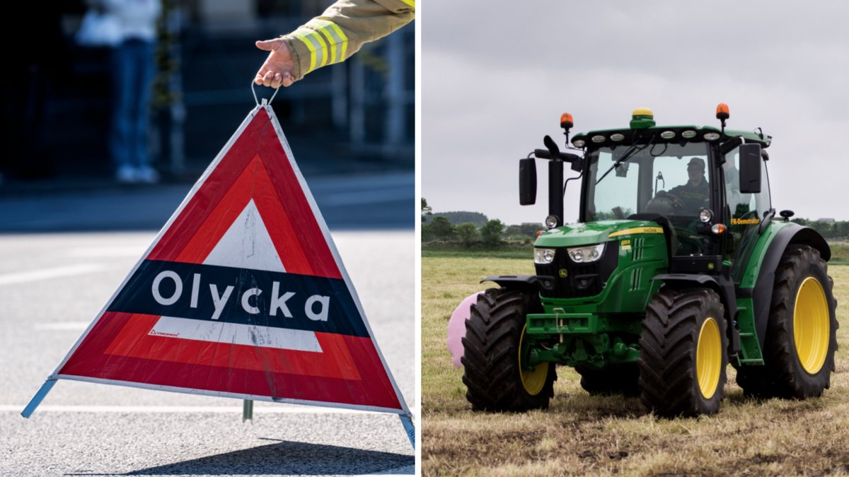 Polisen utreder en arbetsplatsolycka där en man omkom. 