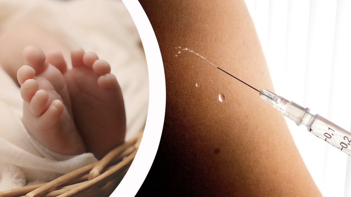 Inget samband mellan autism och vaccinering.