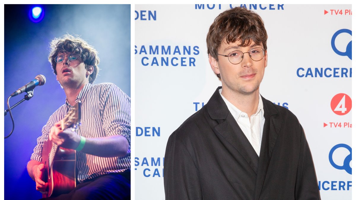 Här är 5 saker du kanske inte visste om artisten Albin Lee Meldau.