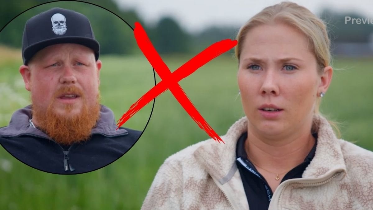 Bonde söker fru 2025