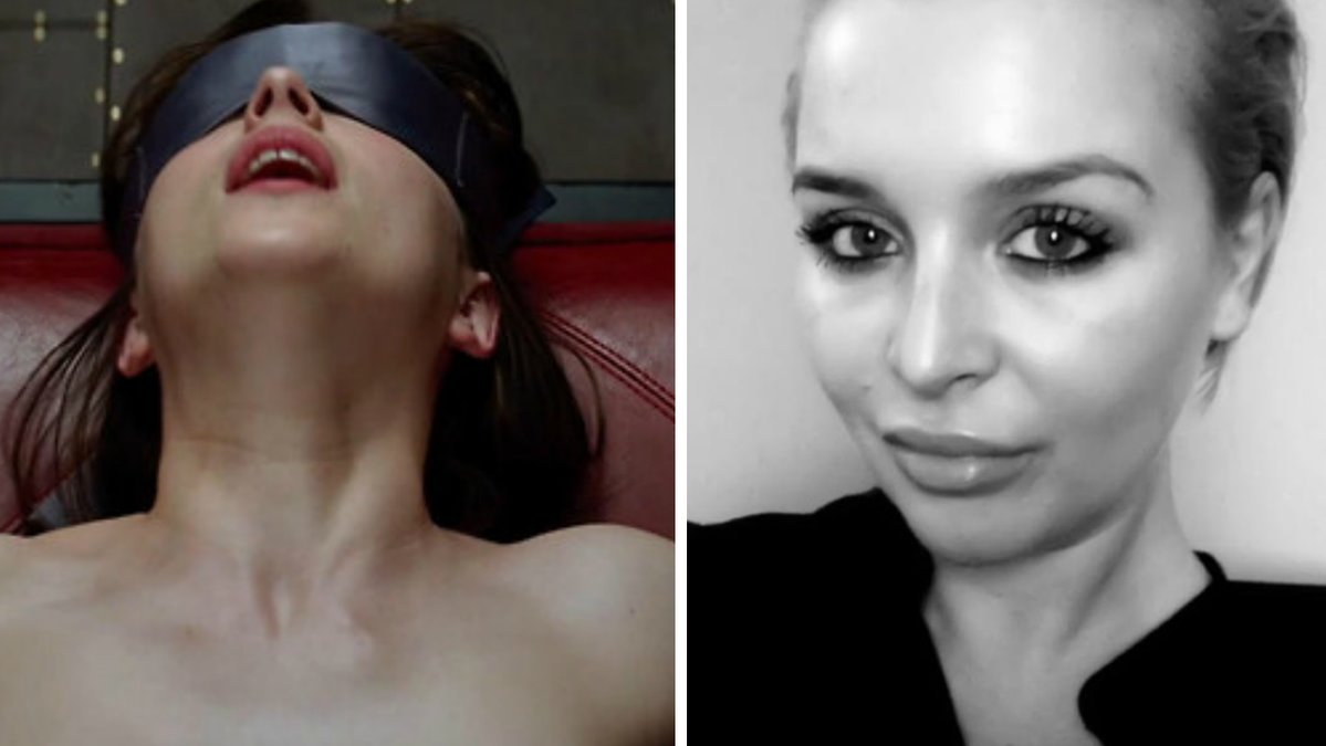 Gabriella Bark 50 Shades of Grey 