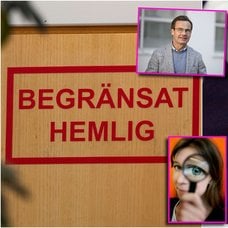 Hemliga Bilderberggruppen har abonnerat Grand Hotel. Konspirationsteorierna flödar kring sällskapet.