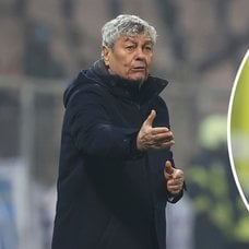 ​Mircea Lucescu​​